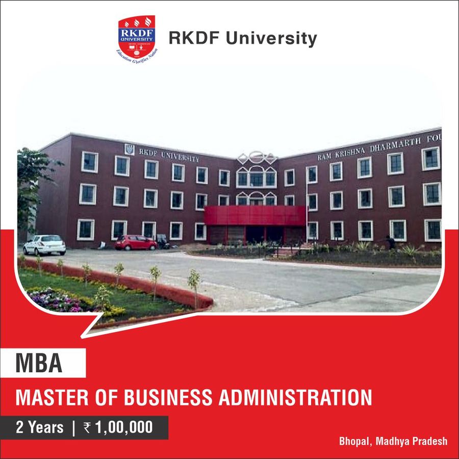 Rkdf University